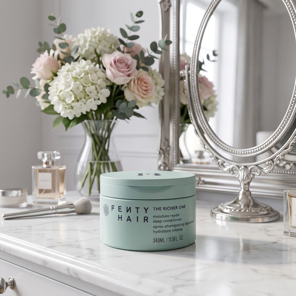 Fenty Hair The Richer One Moisture Repair Deep Conditioner 11.5 oz